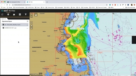 Thumbnail for entry Transforming an MSDI into a Modern Hydrospatial Infrastructure