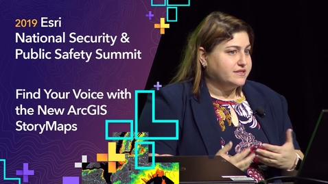 Thumbnail for Find Your Voice with the NEW ArcGIS StoryMaps