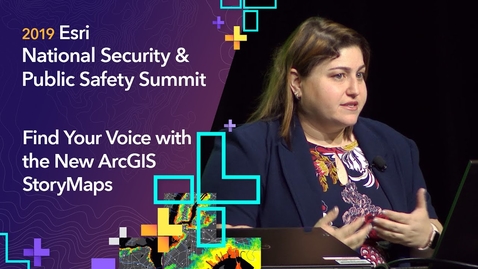 Thumbnail for entry Find Your Voice with the NEW ArcGIS StoryMaps