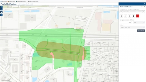 Thumbnail for What’s Coming in the ArcGIS for Local Government Solution