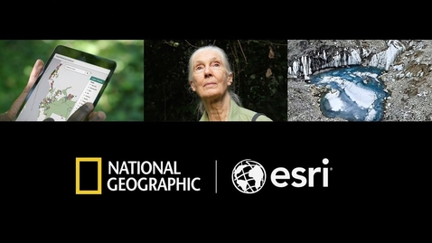 Thumbnail for Exploring with GIS Overview