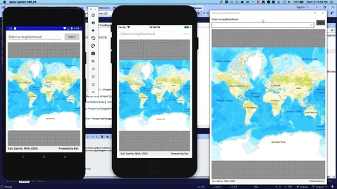 Thumbnail for Xamarin: Building Mobile Apps