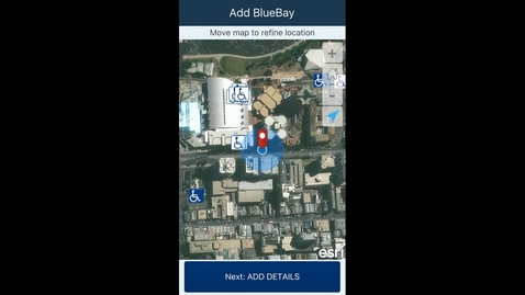 Thumbnail for entry AppStudio Customer App: Blue Bays