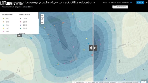 Thumbnail for Leveraging Technology to Track Utility Relocations