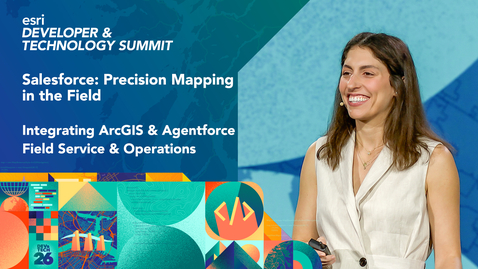 Thumbnail for Precision Mapping ​in the Field