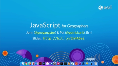Thumbnail for Javascript for Geographers