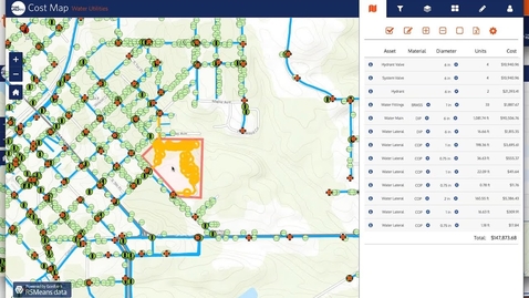 Thumbnail for entry Cost Map: Bringing Construction Costing to ArcGIS