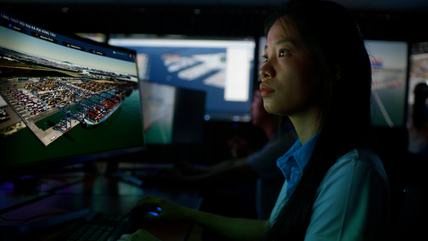 Thumbnail for Geospatial Digital Twins