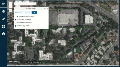 Thumbnail for Explore Captured Photos with the Oriented Imagery Sample App | ArcGIS QuickCapture