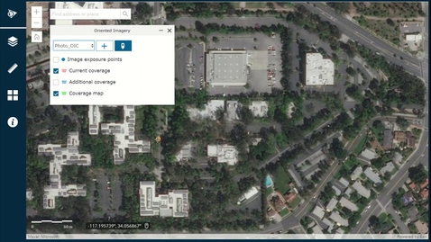 Thumbnail for entry Explore Captured Photos with the Oriented Imagery Sample App | ArcGIS QuickCapture