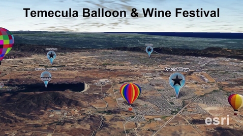 Thumbnail for Animation in ArcGIS Pro – Adding Text and Images