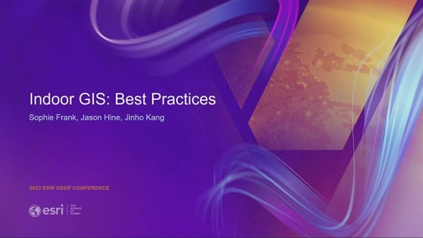Thumbnail for Indoor GIS: Best Practices
