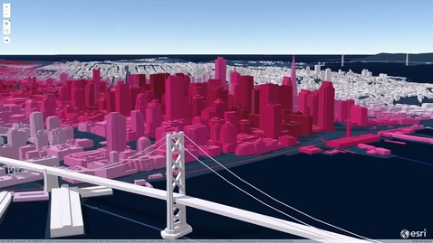 Welcome to 3D Web GIS Demo Reel UC 2021 Edition