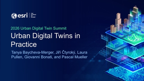 Thumbnail for Urban Digital Twins in Practice: Business Value, SDG Alignment, and Pathways to Impact