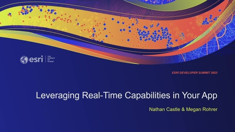 Thumbnail for entry Leveraging Real-Time Capabilities in Your Apps