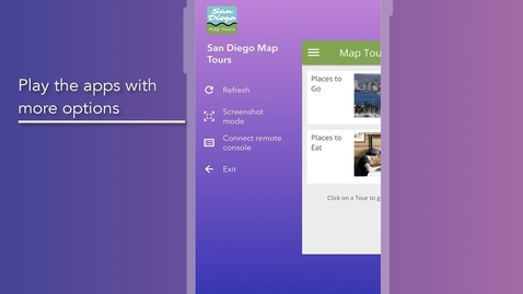 Thumbnail for Introducing AppStudio Player 3.1