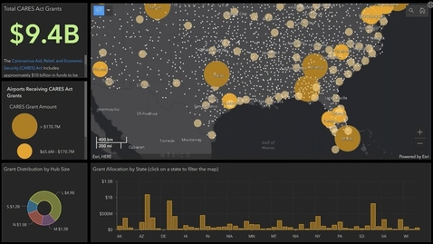 Thumbnail for entry GIS and Airports Response to COVID-19 Webinar