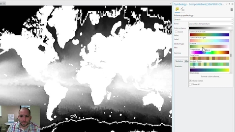 Thumbnail for Connecting to the SpatioTemporal Asset Catalog from ArcGIS Pro