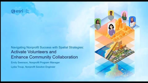 Thumbnail for Activate Volunteers and Enhance Community Collaboration Webinar