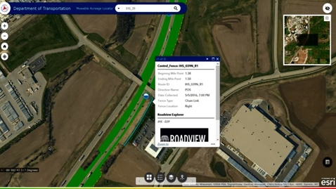 Thumbnail for Collecting and Managing your Assets in ArcGIS
