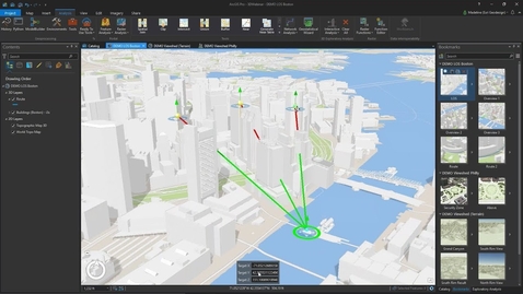 Thumbnail for Using 3D GIS for Tactical Operations and Event Planning