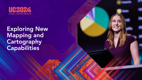 Thumbnail for Exploring New Mapping and Cartography Capabilities