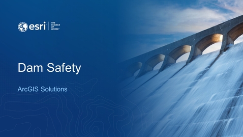 Thumbnail for Dam Safety