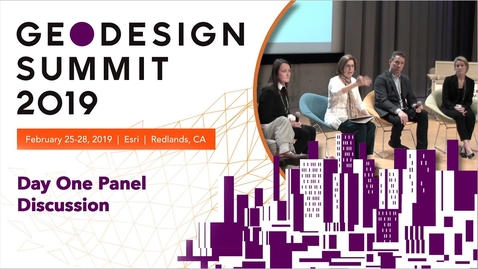 Thumbnail for Day One Panel Discussion