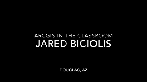 Thumbnail for Jared Biciolis - November 2018 Winner
