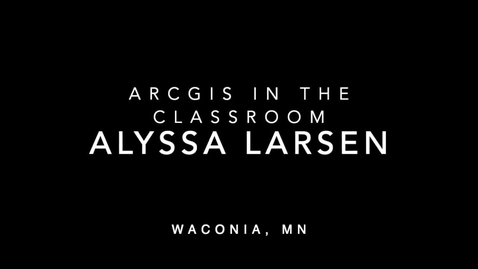 Thumbnail for Allysa Larsen - January 2021 Winner