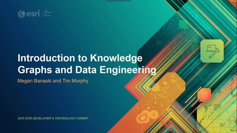 Thumbnail for Introduction to Knowledge Graphs &amp; Data Engineering
