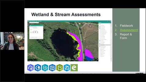 Thumbnail for Using Integrated Data Collection and Analysis Tools to Create Climate-Resilient Infrastructure