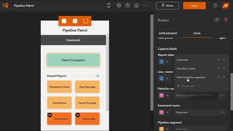 Thumbnail for entry What's New in ArcGIS QuickCapture (August 2021)