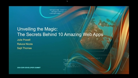 Thumbnail for entry Unveiling the Magic: The Secrets Behind 10 Amazing Web Apps