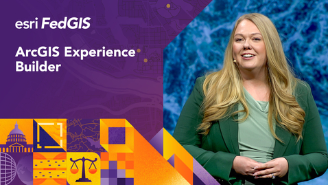 Thumbnail for ArcGIS Experience Builder  
