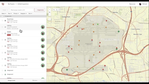 Thumbnail for Applying GIS to Airport Safety Management Systems