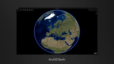 Thumbnail for entry ArcGIS Runtime: Building Great User Experiences