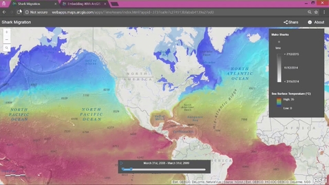 Thumbnail for Preparing ArcGIS Online Content for Sharing with the Public
