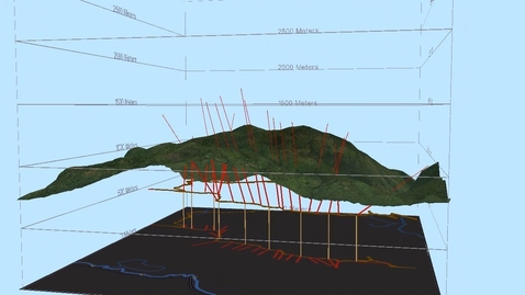 Thumbnail for 3D Turntable View of Tham Luang Drilling Rescue Options