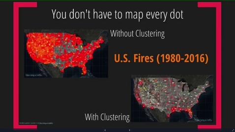 Thumbnail for Data Exploration with Smart Mapping in Online