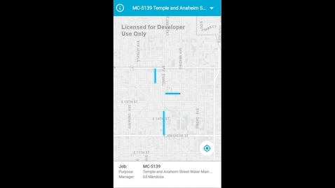 Thumbnail for AppStudio Customer App: LBW Construction Reporting