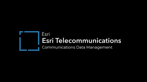 Thumbnail for entry Telecommunications Solution: Communications Data Management