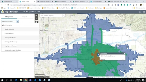 Thumbnail for entry Enhancing Your Security Operations Using Open Source GIS Data