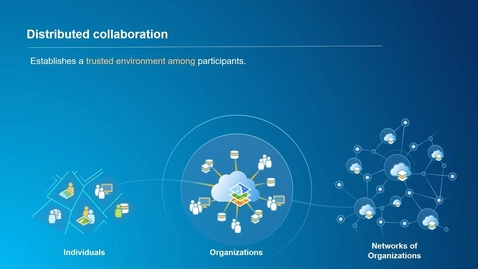 Thumbnail for entry Distributed GIS: Collaboration for Increased Resilience