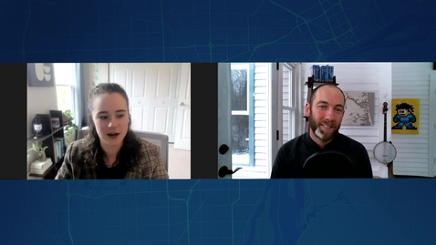Thumbnail for Industry Voices of Modern GIS: Abigail Krump
