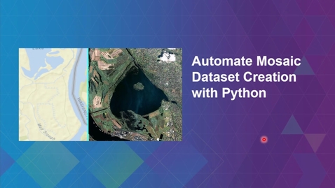 Thumbnail for Automating Image Management and Dissemination using Python