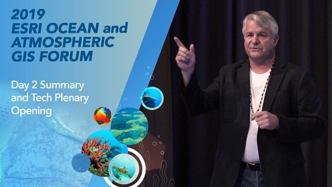 Thumbnail for Day 2 Summary and Tech Plenary Opening