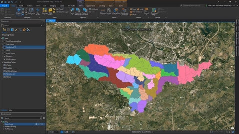 Thumbnail for entry Optimized Hydrologic Models Aid Forecasts and Projections for Improved Decision-Making