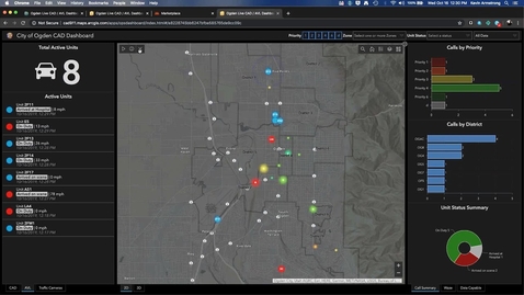 Thumbnail for entry Life-Saving Data Feeds for the PSAP