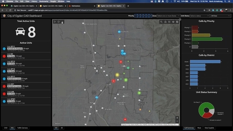 Thumbnail for Life-Saving Data Feeds for the PSAP